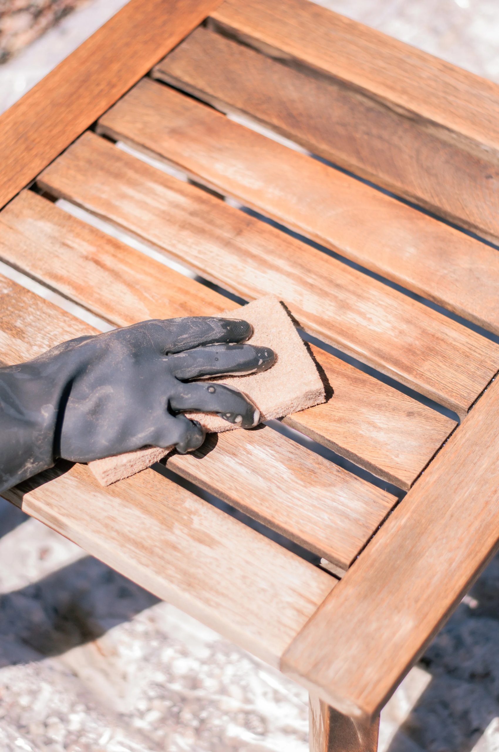 How To Restore Teak Wood Furniture - Love And Specs regarding Realistic Teak Maintenance Methods That Actually Work Through Every Season In 2026