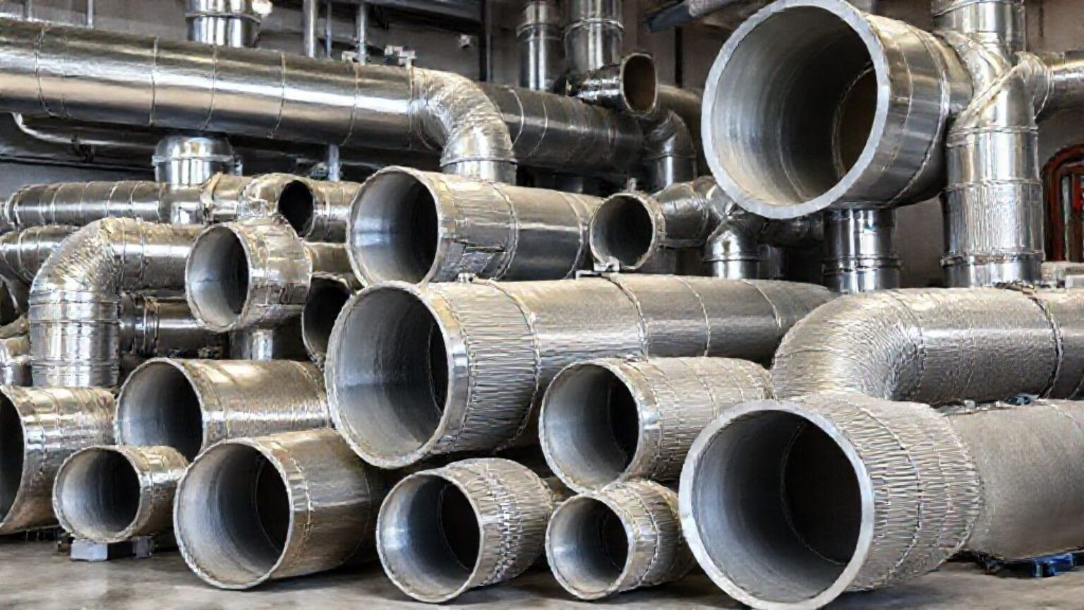 Hvac Duct Size Chart: Proper Sizing For Optimal Airflow & Efficiency ... throughout What years of interviewing home experts taught me about sizing outdoor airflow correctly