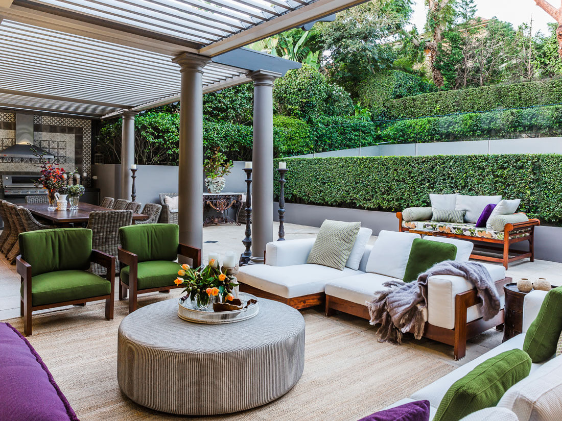 Indoor Outdoor Room Ideas throughout How To Balance Outdoor Ceiling Fan Blades