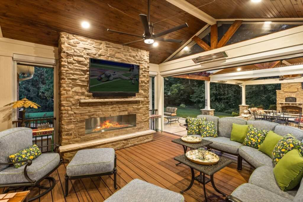 Innovative Outdoor Living: Crafting Personalized Experiences With Bpi inside How To Choose Outdoor Lounge Furniture