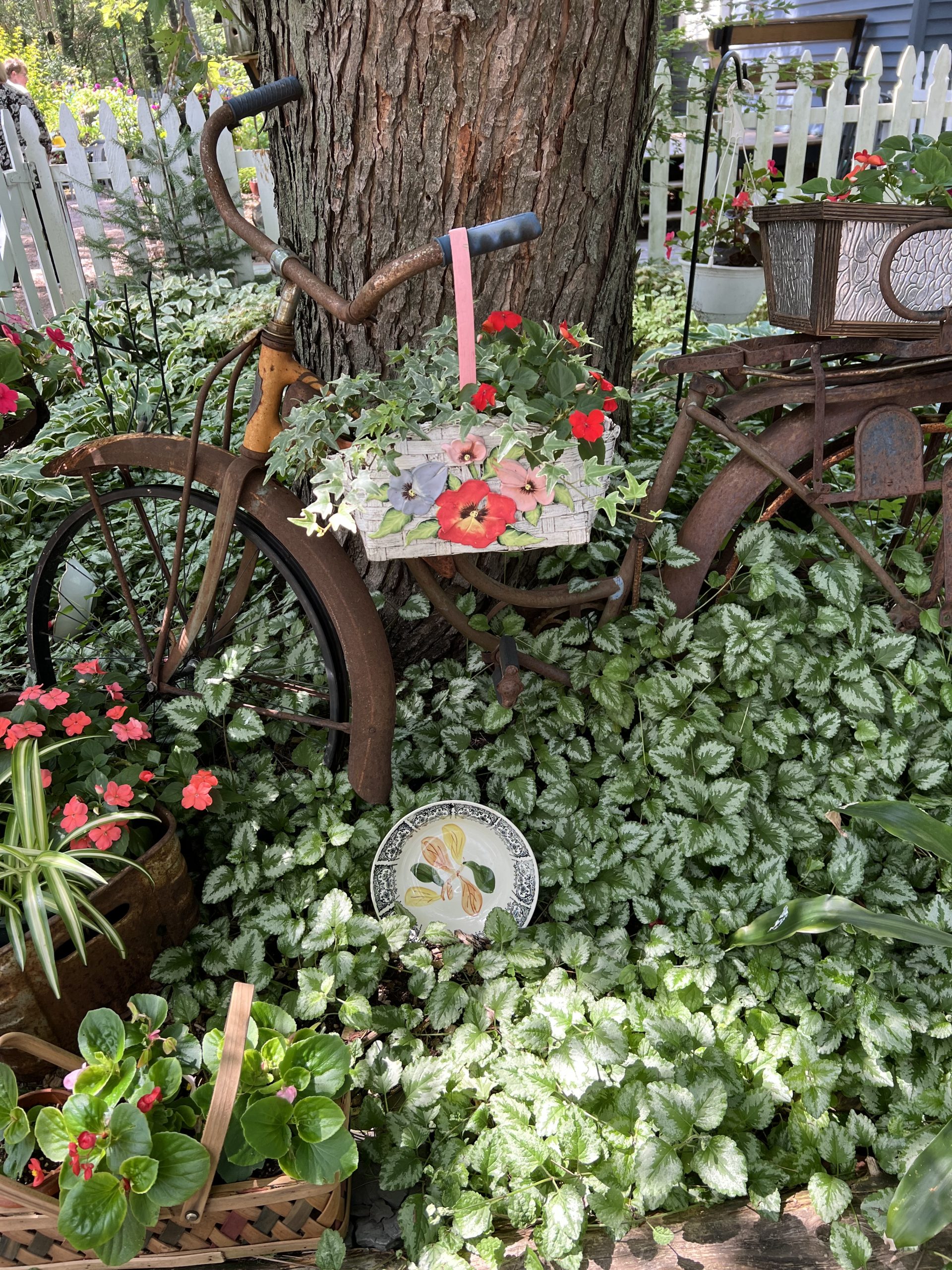 July | 2024 | Wood County Master Gardeners with regard to Tiered Outdoor Plant Stand