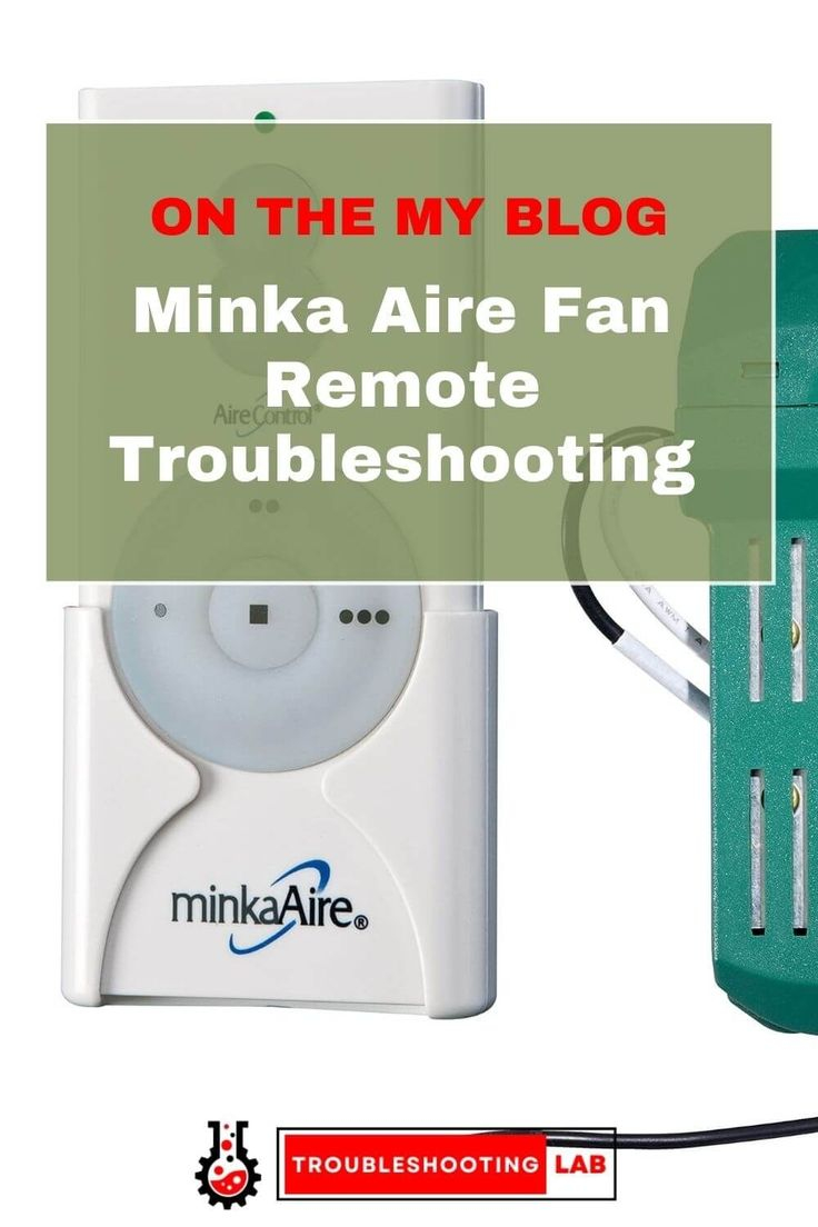 Minka Aire Fan Remote Troubleshooting: Fix Your Remote In Minutes ... regarding Minka Aire Ceiling Fan Troubleshooting