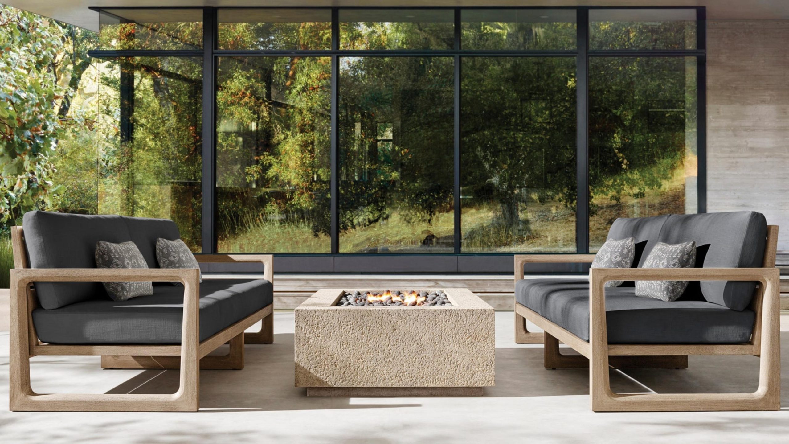 Outdoor Weather Resistant Tables At Donna Lahti Blog pertaining to Outdoor Side Table For Plant Display