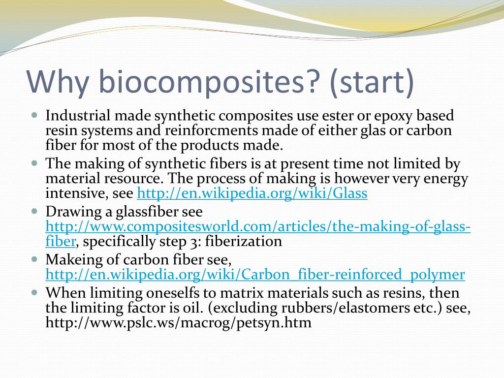 Ppt - Biocomposites Powerpoint Presentation, Free Download - Id:6953056 regarding Why Biocomposite Screws Matter for Your Next Backyard Woodworking Project