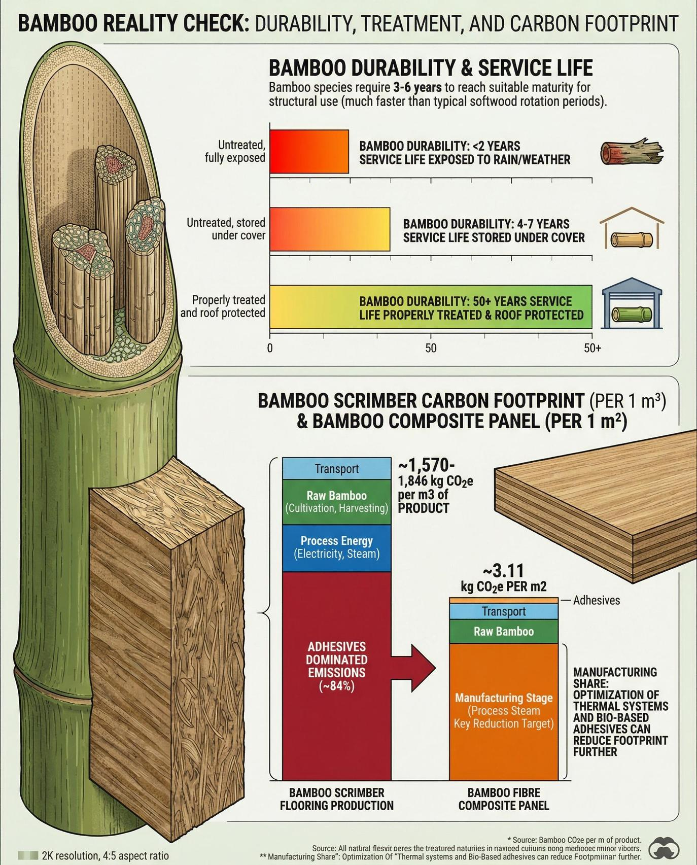 Prefab Home Sustainable Materials Like Bamboo And Timber Scale Up ... inside Sustainable Patio Furniture Options
