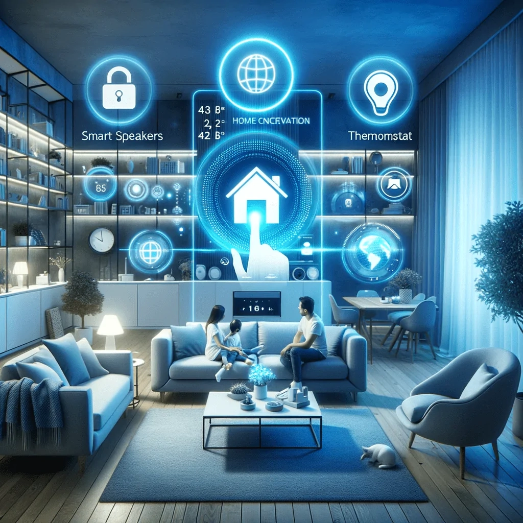 Smart Home Integration - Ace Home Designs Ltd pertaining to The Quiet Revolution Inside Modern Outdoor Ceiling Fan Motors and Smart Home Integration