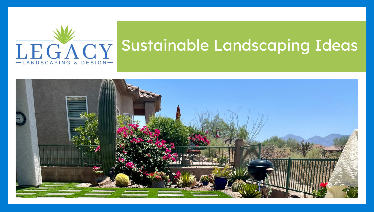 Sustainable Landscaping Ideas throughout 10 Sustainable Landscaping Ideas That Look Gorgeous and Save Your Weekends