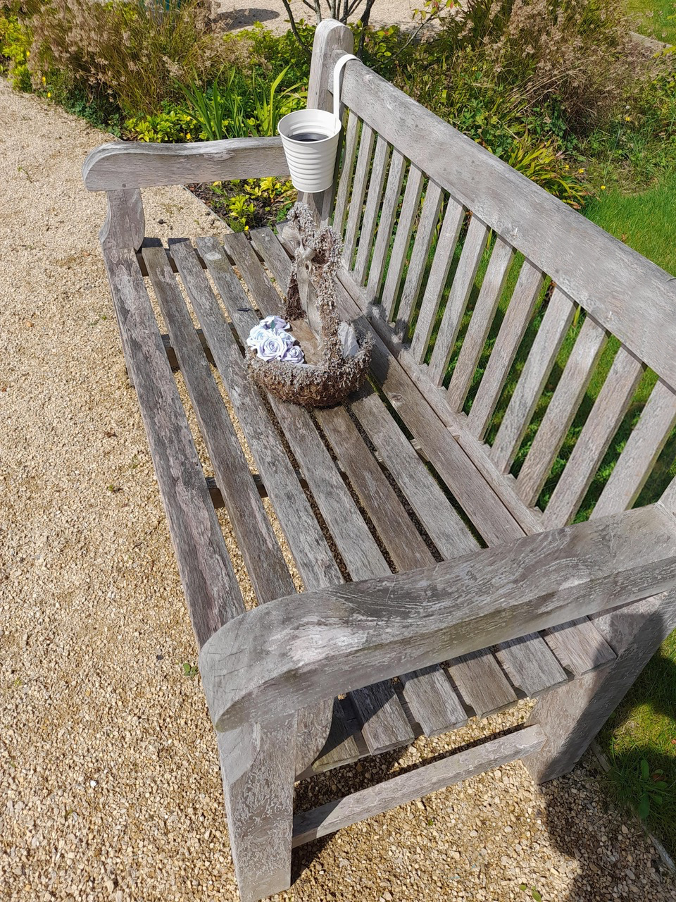Teak Furniture Weathering Explained: Natural, Normal & Still Beautiful pertaining to Teak Furniture Weathering Silver Patina