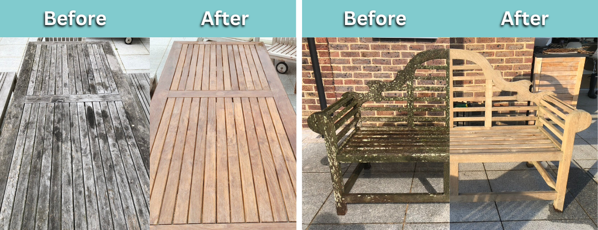 Teak Transformation: How To Bring Old Outdoor Furniture Back To Life in Teak Outdoor Side Table Maintenance