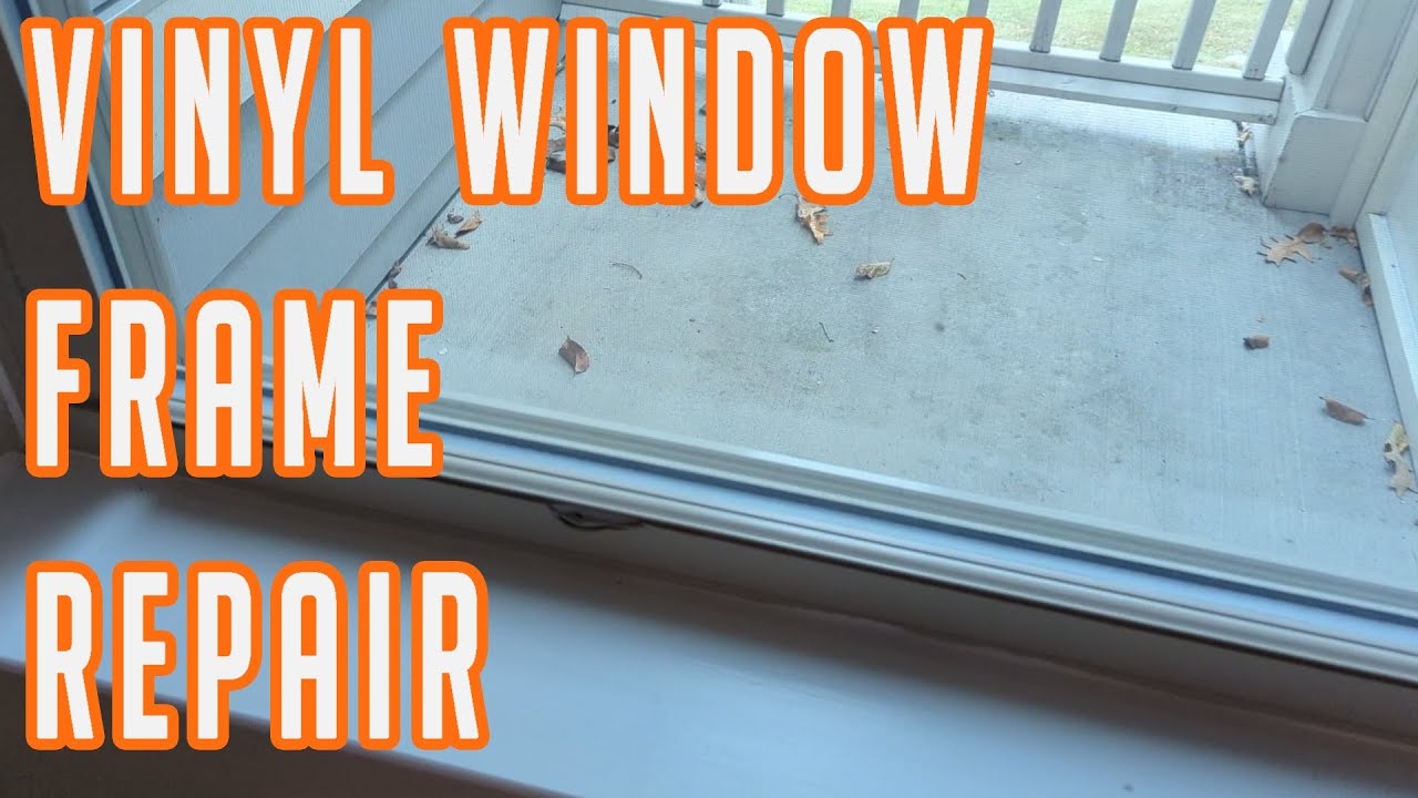 Vinyl Window Types for Practical techniques for repairing metal frames and vinyl straps without spending a fortune