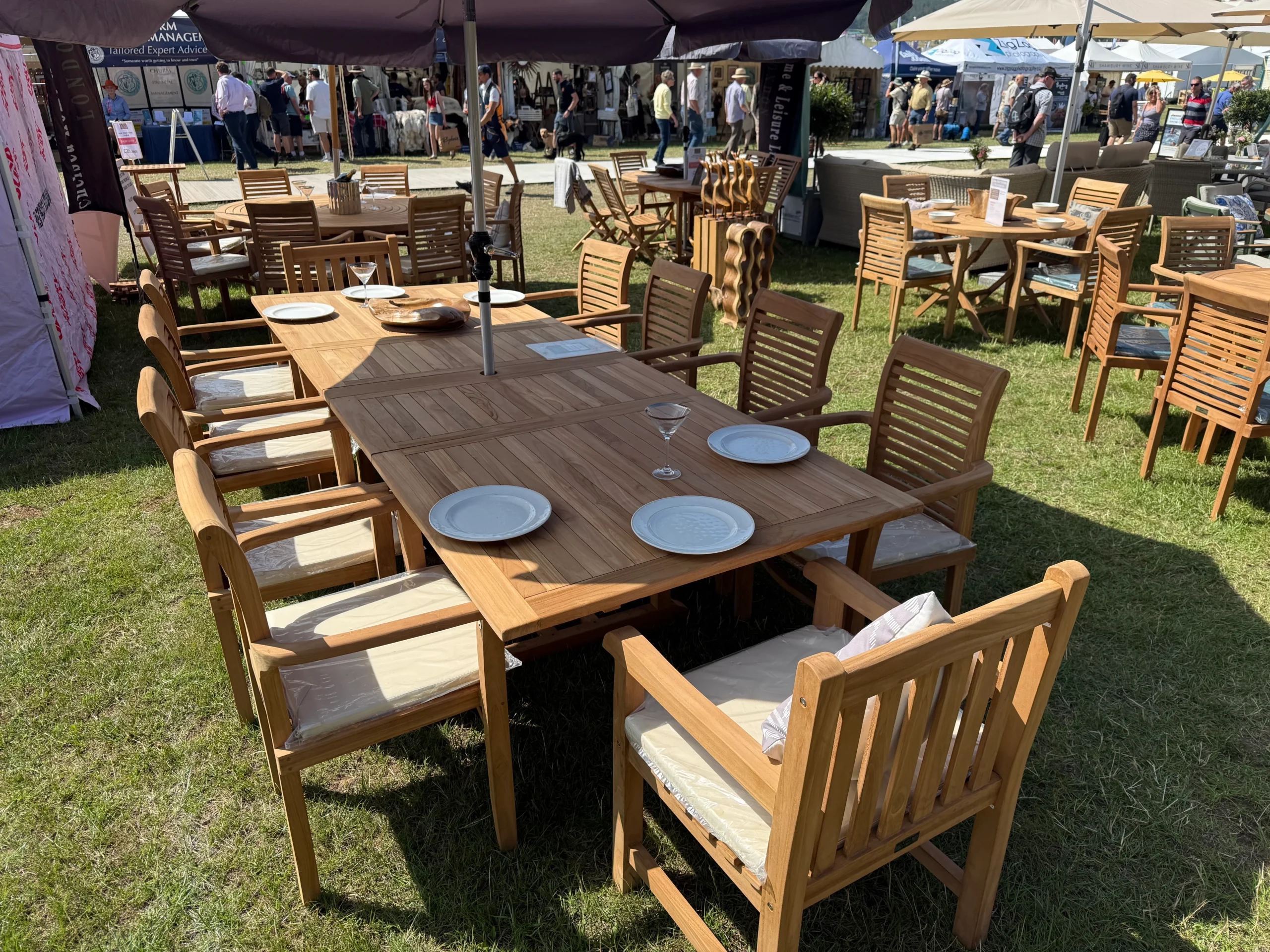 When Teak Garden Furniture Goes Silver And Why That's Actually Good regarding Why Your Outdoor Teak Turns Silver and What It Means for the Wood