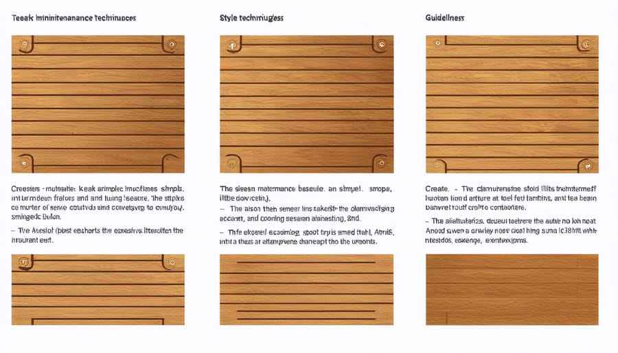 Why Teak Wood Restoration Requires Sustainable Practices (And How To Do ... inside Realistic Teak Maintenance Methods That Actually Work Through Every Season In 2026